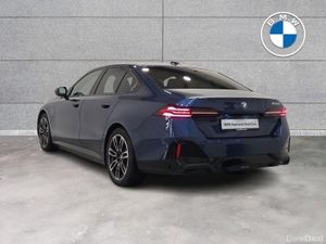 BMW 5-Series 530e M Sport Saloon - Image 3
