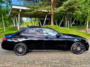 MERCEDES AMG E350 V6 PREMIUM NIGHT EDITION - Image 2