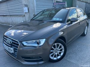 2015 Audi A3 (AUTO & LOW MILAGE) - Image 2