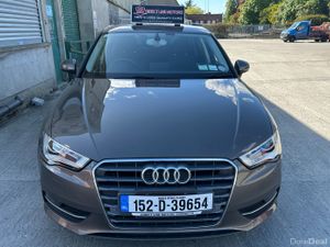 2015 Audi A3 (AUTO & LOW MILAGE) - Image 3
