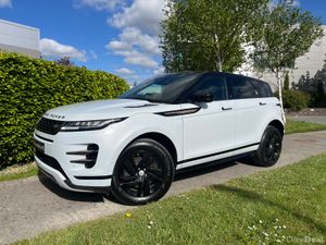 Land Rover R/Rover Evoque 2021*Phev*Pan Roof* - Image 4