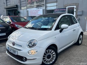 2016 Fiat 500 (Low milage & 1 owner from new) - Image 2