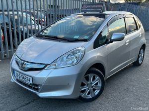 2012 Honda Fit Automatic - Image 2