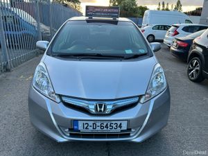 2012 Honda Fit Automatic - Image 3