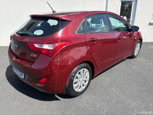 161 Hyundai i30 1.4 Petrol Classis - Image 4