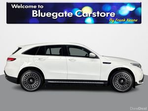 Mercedes-Benz EQC 400 AMG LINE PREMIUM 4MATIC **MU - Image 3