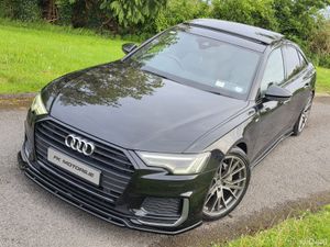 Audi A6 2019 sline sunroof !!! - Image 2