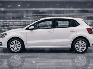 2017-Volkswagen POLO TSI BLUEMOTION AUTO 9000-KM - Image 4