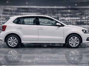 2017-Volkswagen POLO TSI BLUEMOTION AUTO 9000-KM - Image 3
