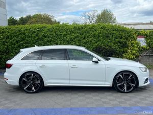 Audi A4 AVANT 1.4 TSI S-LINE AUTO // SERVICE HISTO - Image 2