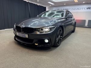 BMW 4-Series 420D M Sport Zlqu 4DR Auto - Image 3
