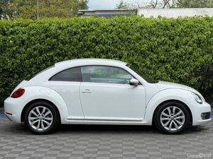 Volkswagen Beetle 1.4 DESIGN PACK TSI AUTO // FULL - Image 2