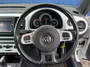 Volkswagen Beetle 1.4 DESIGN PACK TSI AUTO // FULL - Image 4