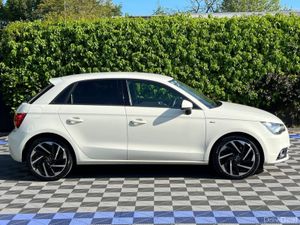 Audi A1 S-LINE PACK 1.4 TFSI // NEW 17" S-LINE ALL - Image 2
