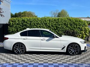 BMW 5-Series 530e LCI M-SPORT COMPETITION 2.0 HYBR - Image 2