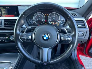 BMW 3-Series 320d M-SPORT COMPETITION // NEW 20" C - Image 4