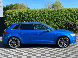 Audi A3 S-LINE PACK 1.4 TFSI // APPLE CARPLAY/ANDR - Image 2