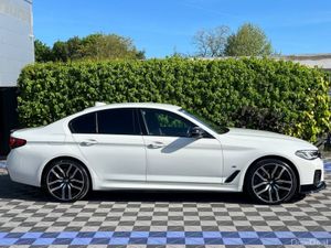 BMW 5-Series 530e LCI M-SPORT COMPETITION 2.0 HYBR - Image 2