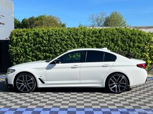 BMW 5-Series 530e LCI M-SPORT COMPETITION 2.0 HYBR - Image 3
