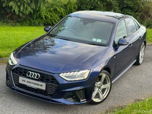 Audi A4 2022 Sline auto - Image 4