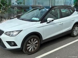 SEAT Arona 2019 AUTOMATIC 115-Bhp1.0  SE - Image 4