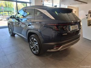 Hyundai Tucson HYBRID EXECUTIVE PLUS - Image 2