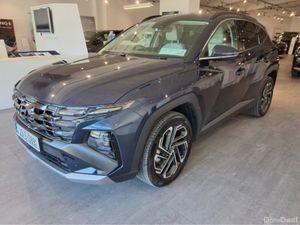 Hyundai Tucson HYBRID EXECUTIVE PLUS - Image 4