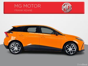 MG 4 ELECTRIC LR - EXCLUSIVE- 64KWH LR**DIGITAL DA - Image 3