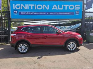 Nissan Qashqai 1.2 SV MY16 E6 4DR - Image 2