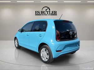 2017 VW Up! 1.0L AUTO HIGHLINE 12MONTHS WARRANTY - Image 2