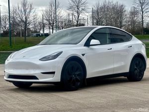 231 Tesla Model Y Rwd Low Km - Image 2