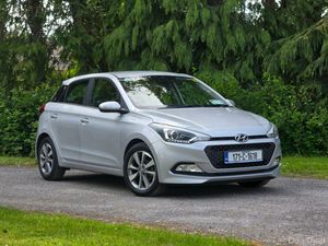 🔥2017 Hyundai i20 Deluxe 1.2 Petrol Only 73k km🔥 - Image 3