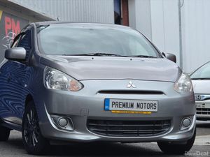 Mitsubishi Mirage Automatic - Image 2