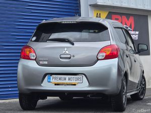 Mitsubishi Mirage Automatic - Image 4