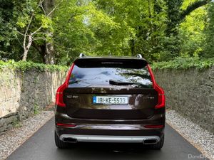 2018 Volvo XC90 T8 (407hp) PHEV - Image 3