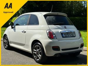 Fiat 500 1.2 S 2DR 2015 *LOW KLMS*PRISTINE* - Image 3