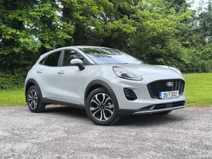 2025 Ford Puma 1.0L Hybrid 125 Ps Titanium - Image 3