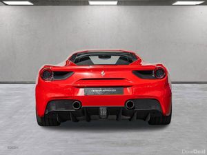 Ferrari 488 GTB 3.9T V8 Gtb Coupe 2Dr Petrol F1 Dc - Image 4