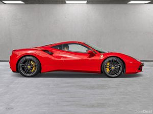 Ferrari 488 GTB 3.9T V8 Gtb Coupe 2Dr Petrol F1 Dc - Image 2