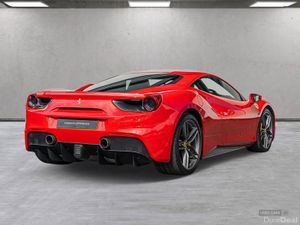 Ferrari 488 GTB 3.9T V8 Gtb Coupe 2Dr Petrol F1 Dc - Image 3