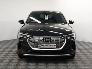 Audi e-tron S line - Image 2