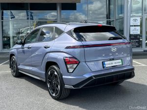 KONA EV - N-Line 65 KWH 2024 - Image 3
