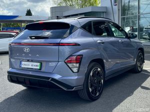 KONA EV - N-Line 65 KWH 2024 - Image 4