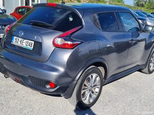 Nissan Juke 2015 - Image 3