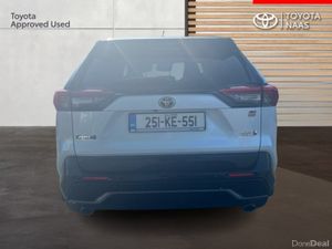 Toyota RAV4 PHEV GR SPORT - Image 4