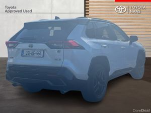 Toyota RAV4 PHEV GR SPORT - Image 2
