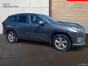 Toyota RAV4 RAV4 HYBRID SOL AWD-I - Image 3