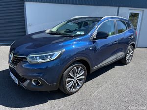 171 Renault Kadjar Signature Nav Bose Edt 1.5 DCI - Image 2