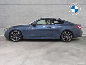 BMW 4-Series 420d M Sport Coupe - Image 4