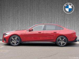 BMW 5-Series 530e M Sport Pro Saloon - Image 3